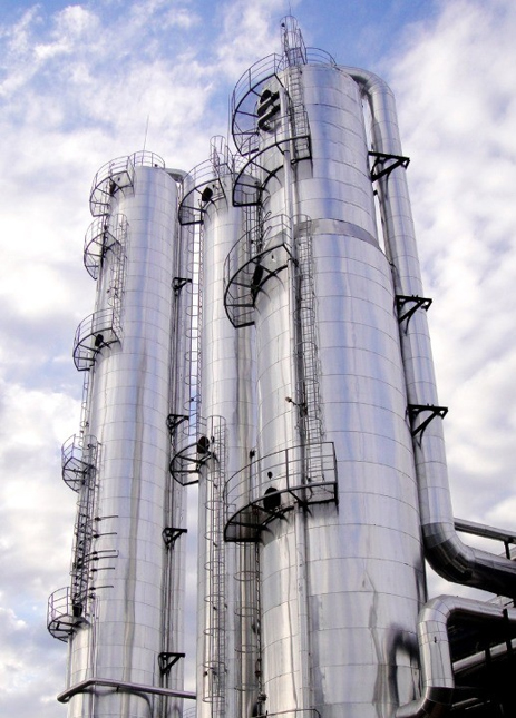 Distillation and Dehydration