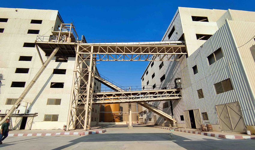 Egypt Oil and Fat Project