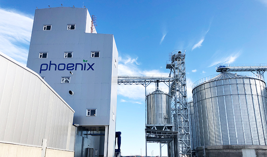 Kazakh Feed Mill Project
