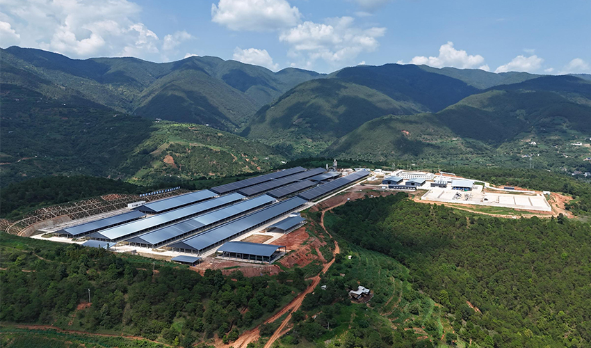 Yunnan Yongping Ranch Project