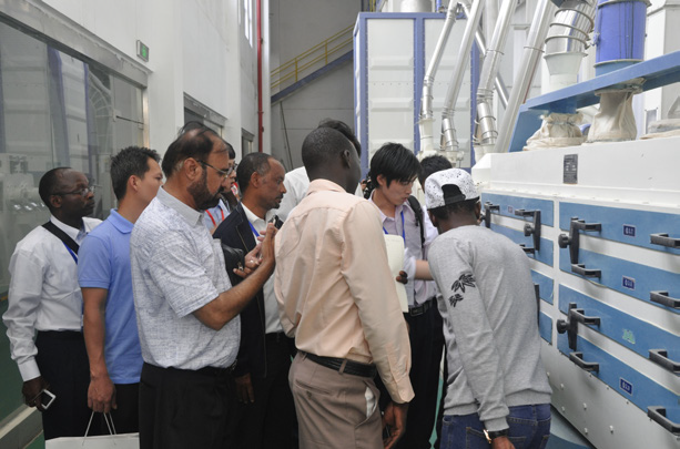 A community of shared future