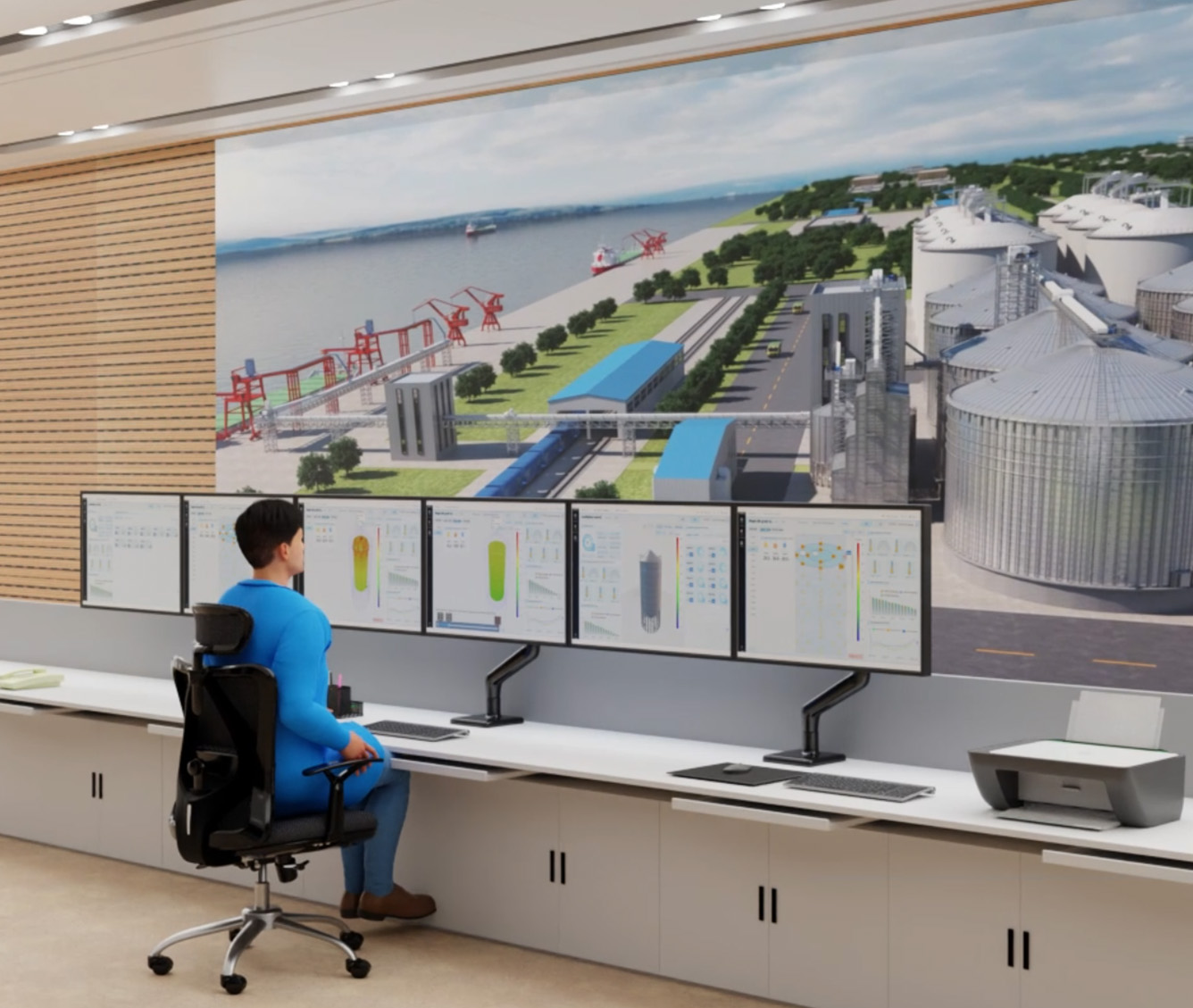 Intelligent Management Platform