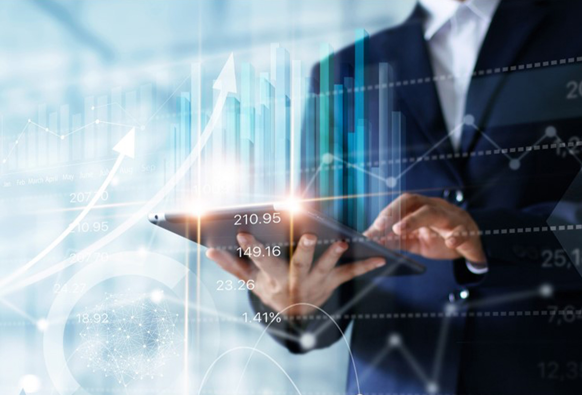 Tailor-made fnancial services model