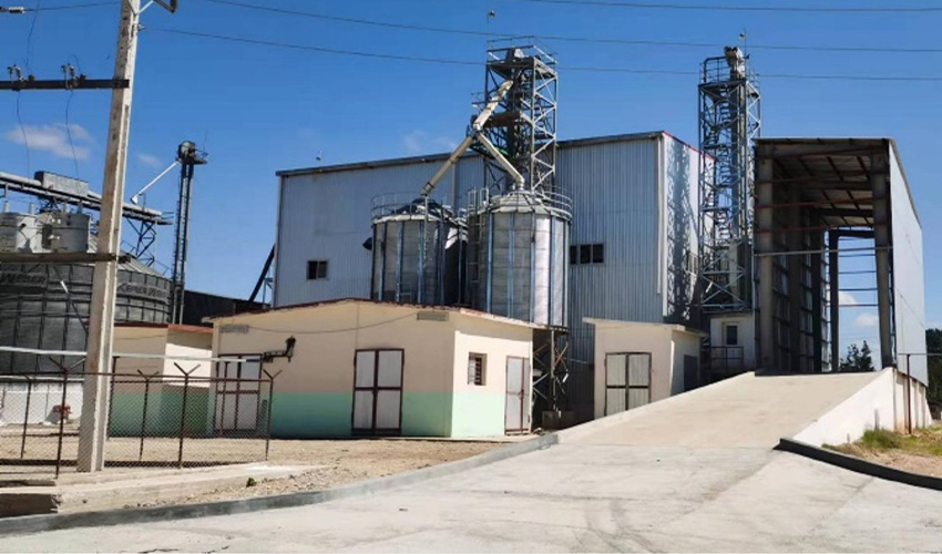 Cuban National Agro-Industrial Complex Industrial Park Project