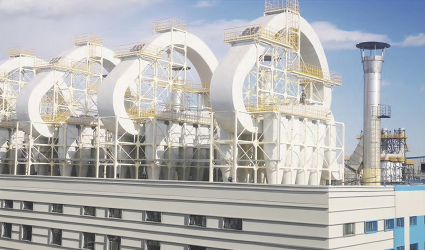 Heilongjiang Corn Starch Project