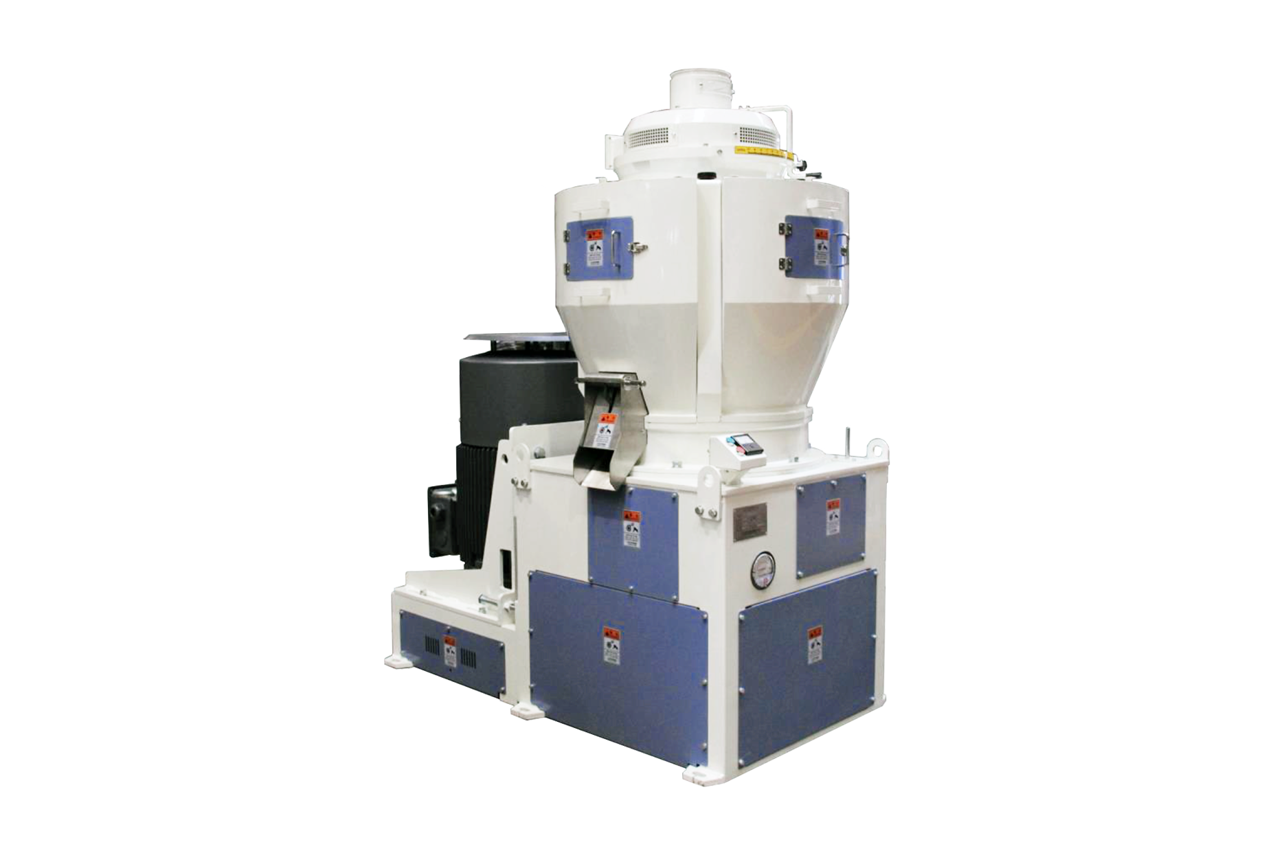 Rice Milling Machine