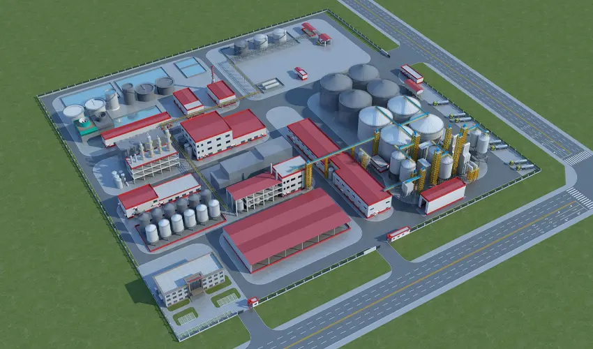 Bolivia Alcohol Project