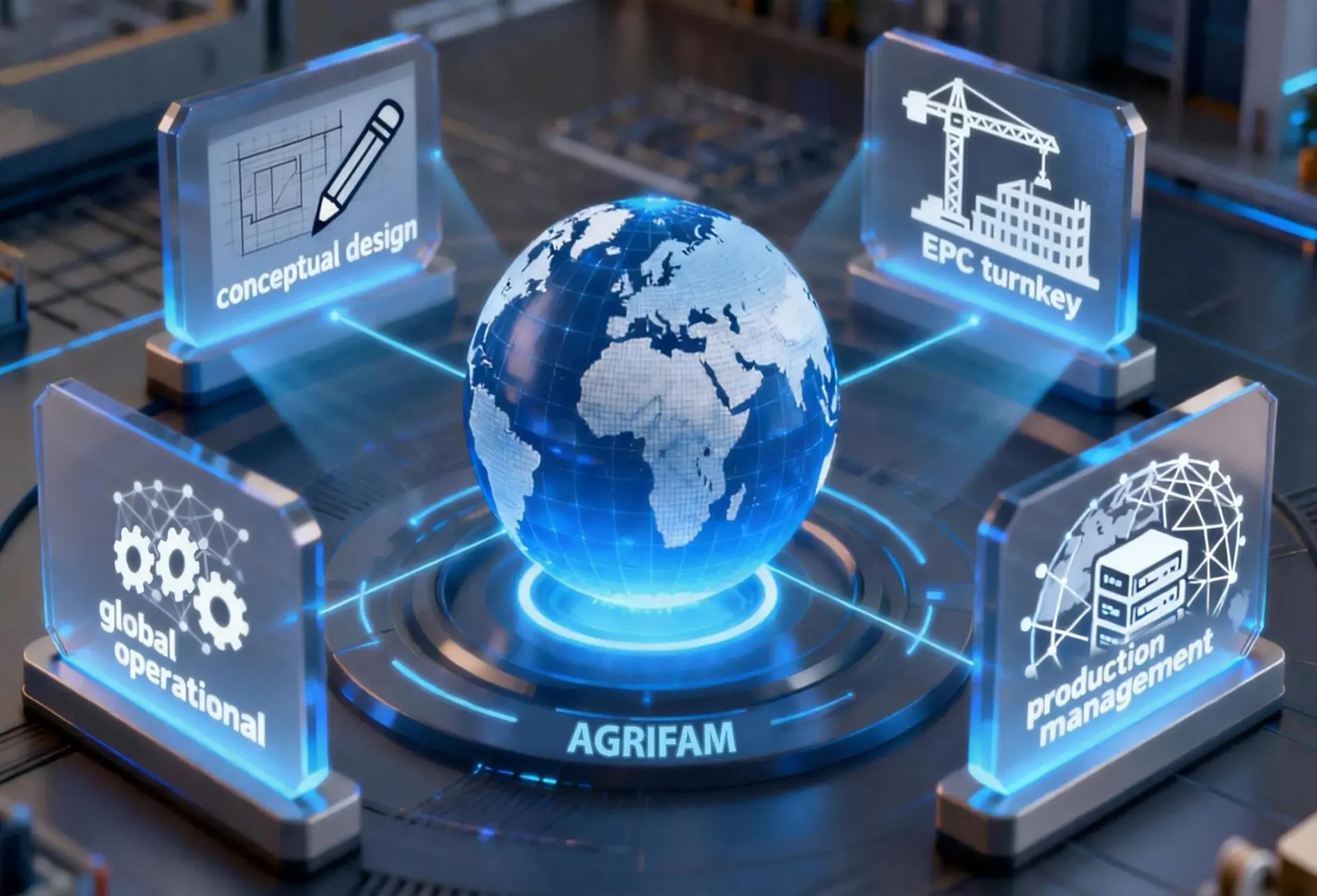 Qualifications and advantages of the EPC model